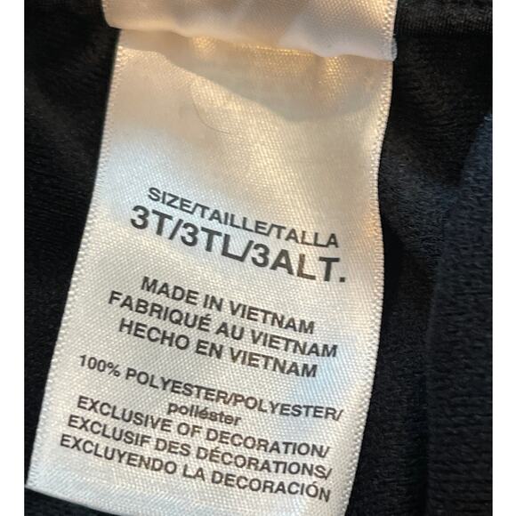 Adidas Activewear Pants Baby Girls Sz 3T slightly used - Picture 10 of 10